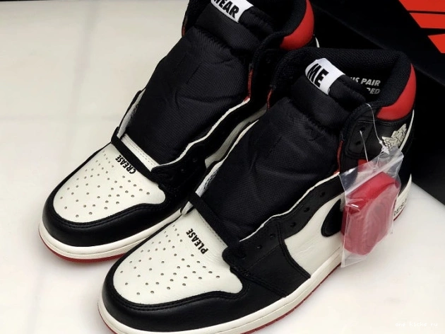 Cheap 1 OG Air 861428-106 For Retro Jordan Varsity High Red Not Resale NRG 0522